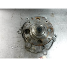 105S108 Water Coolant Pump From 2012 Chevrolet Impala  3.6 12566029